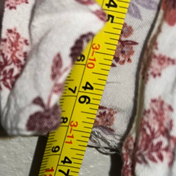 Woman’s Floral Maxi Dress by Final Touch 🌵Med. - Picture 5 of 5